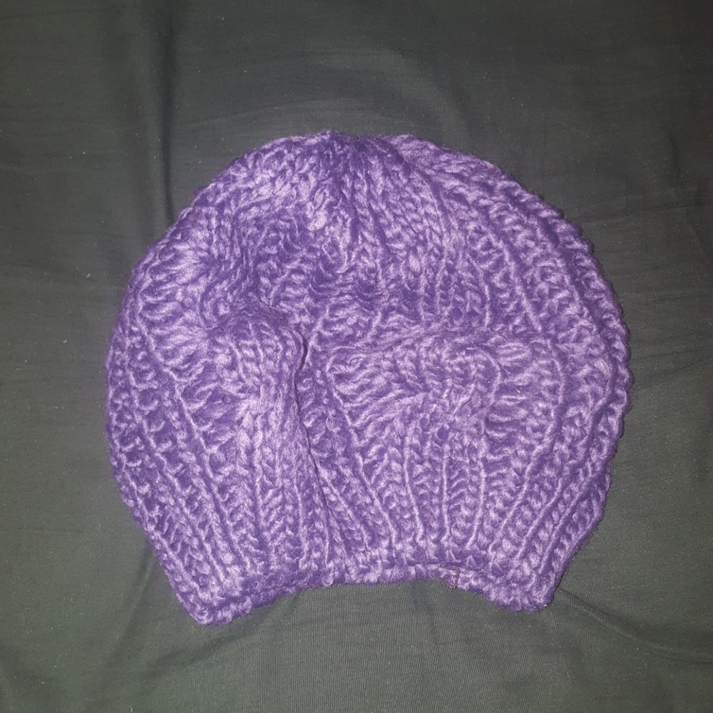 Knit Beanie